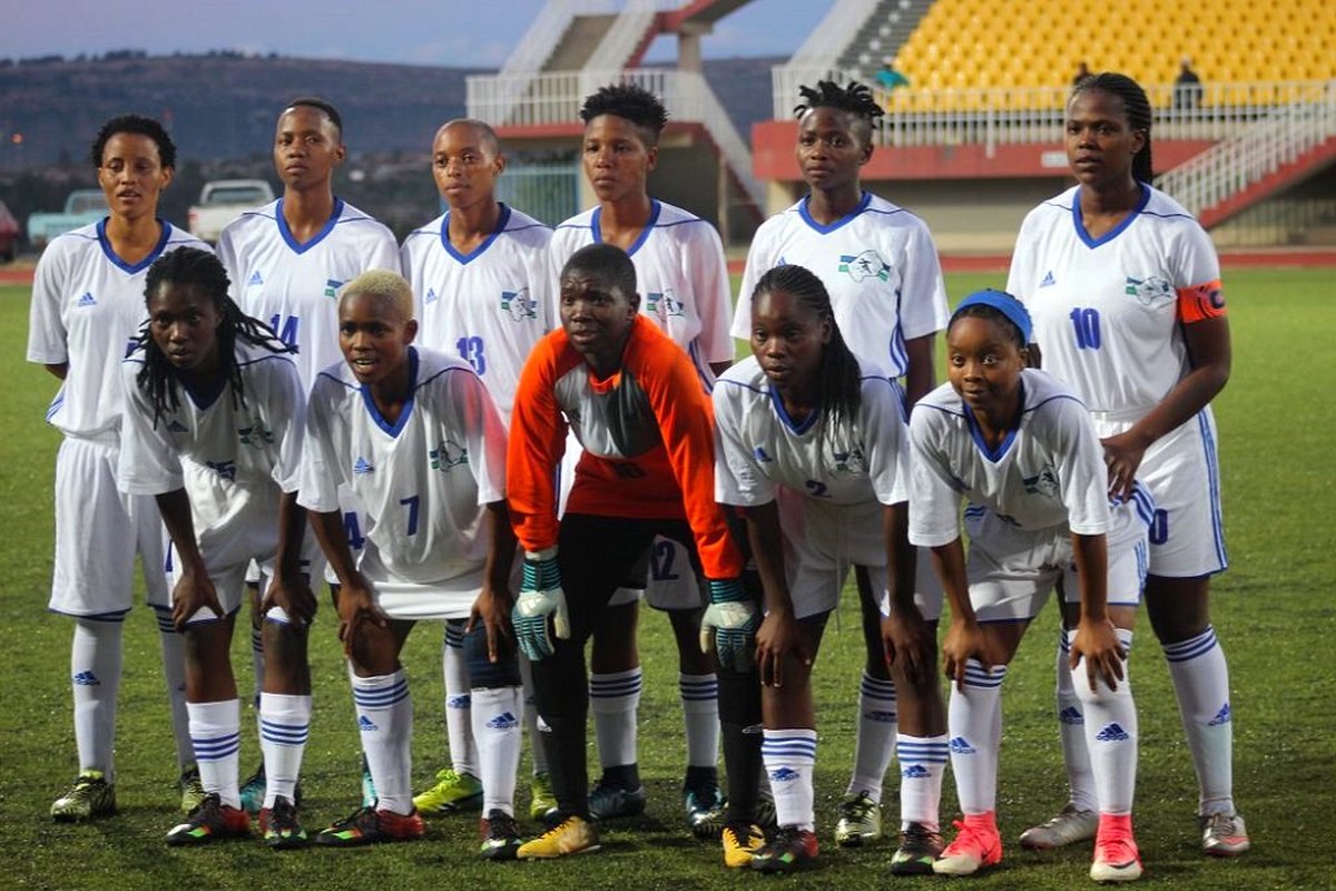 ‘Spirit high among Mehalalitoe players’ – Coach ‘Spirit high among Mehalalitoe players’ – Coach