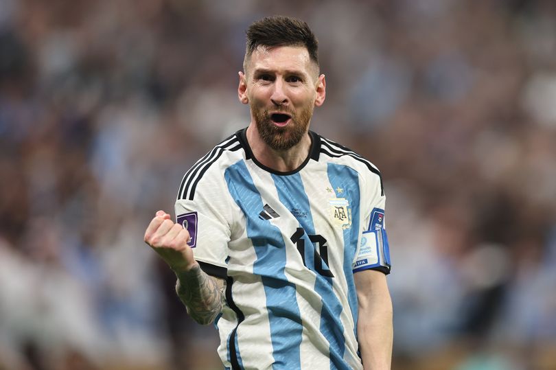 Argentina win World Cup after beating France in penalty shootout Argentina win World Cup after beating France in penalty shootout