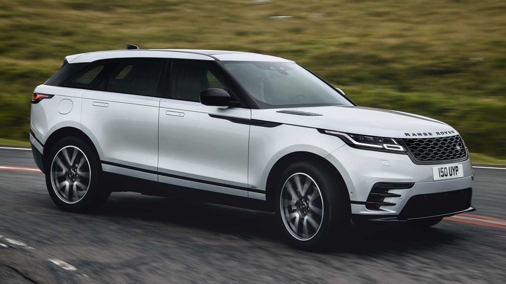 New Range Rover Velar