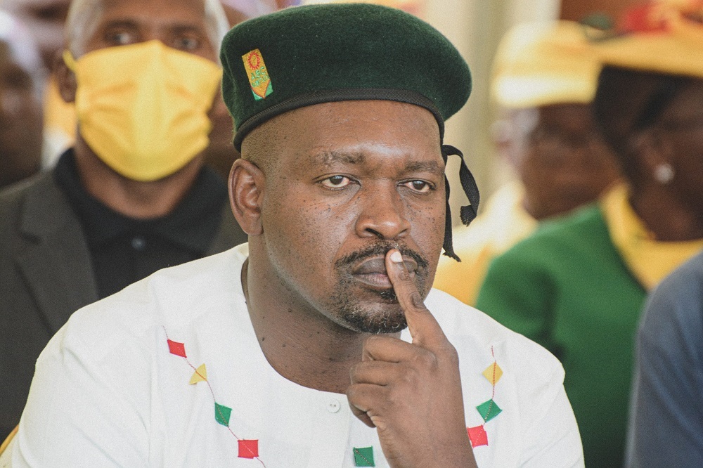 Mochoboroane denounces famo gangsterism Mochoboroane denounces famo gangsterism
