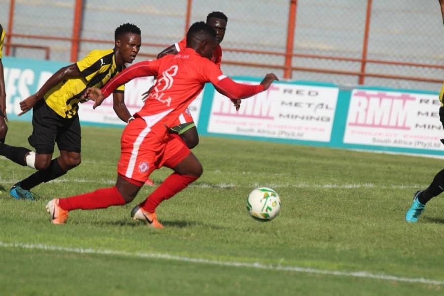 Bantu out of CAF Champions League Bantu out of CAF Champions League