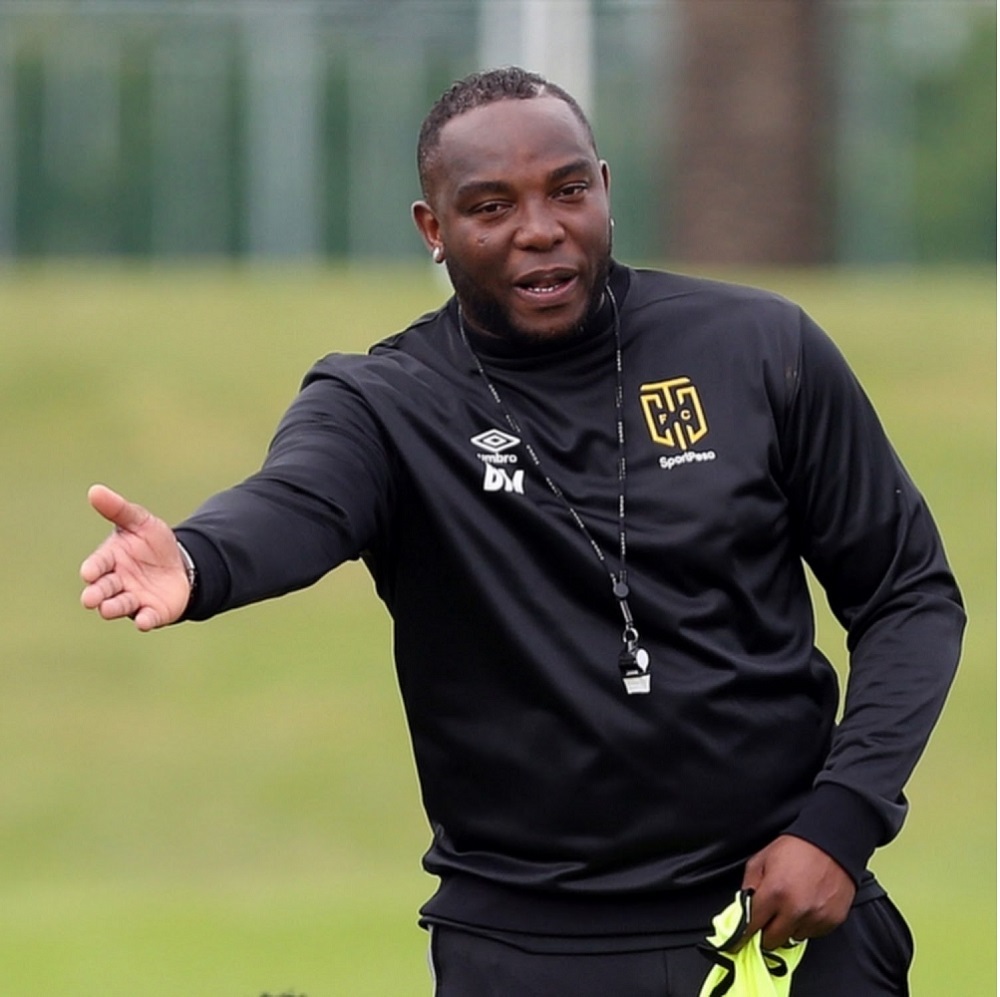 Benny McCarthy Bafana Bafana all-time top scorer Benny McCarthy Bafana Bafana all-time top scorer
