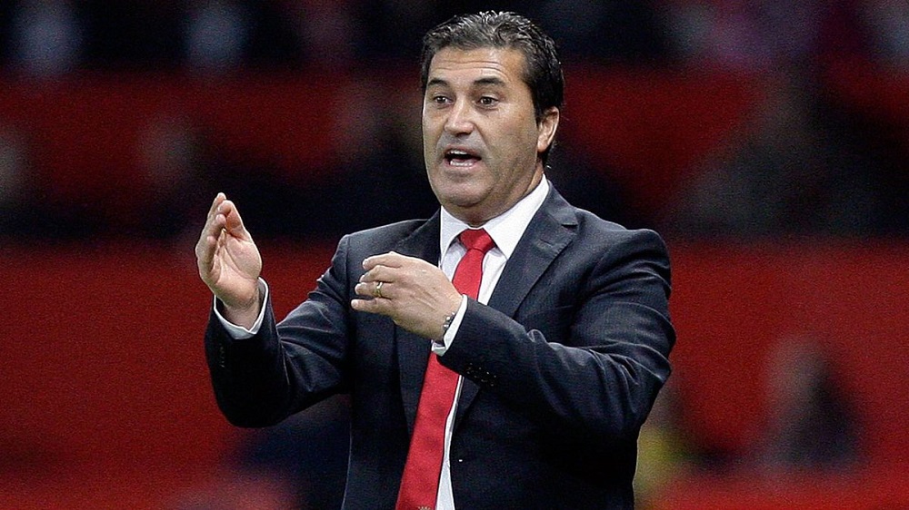 Eguavoen a steady pair of hands for Nigeria as new coach waits in wings Eguavoen a steady pair of hands for Nigeria as new coach waits in wings