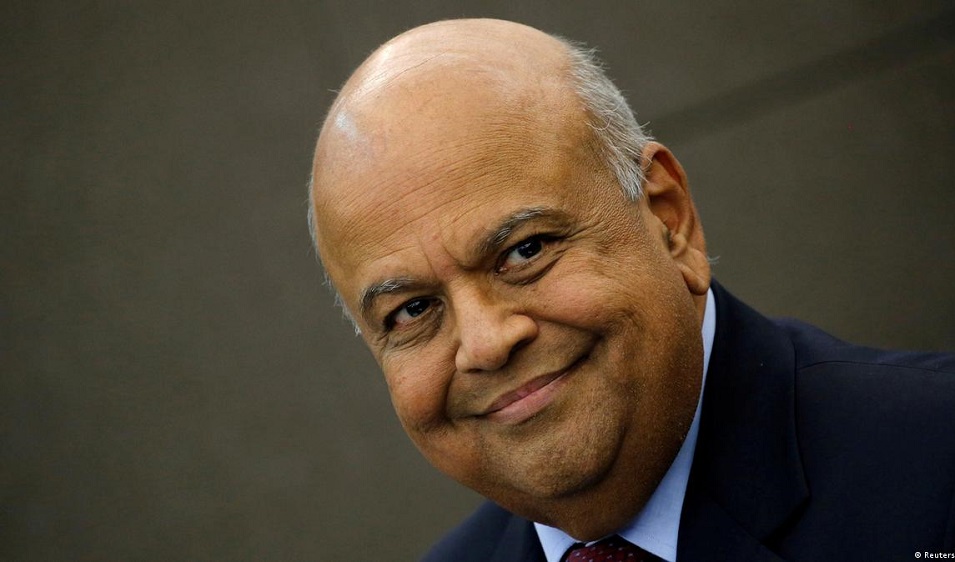 De Ruyter: Gordhan, Mufamadi knew about top politicians’ links to Eskom rent-seeking