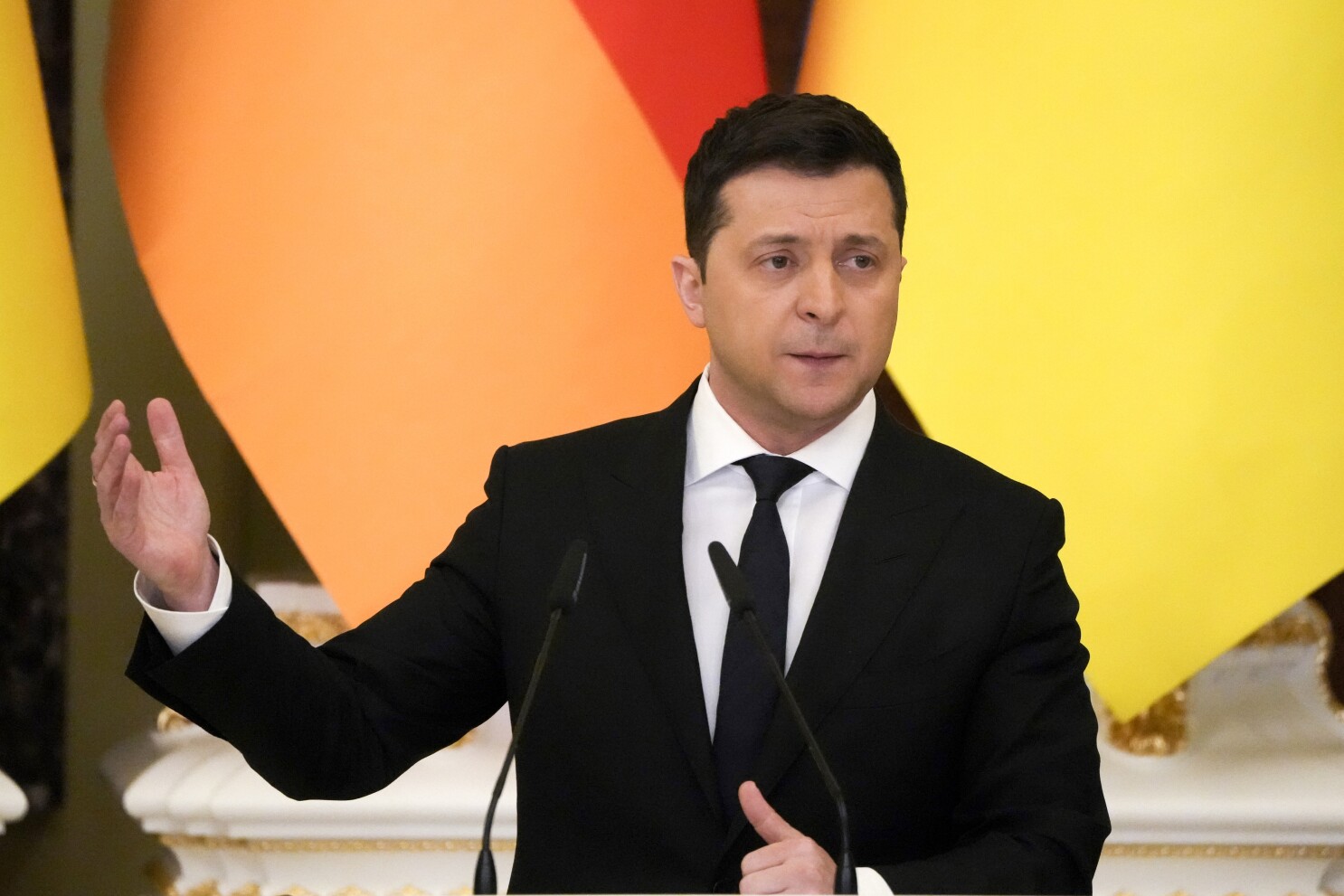 Russia’s invasion of Ukraine nears 6-month mark Russia’s invasion of Ukraine nears 6-month mark