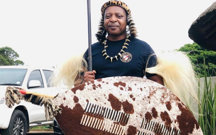 Zulu nation host celebration for new king Zulu nation host celebration for new king