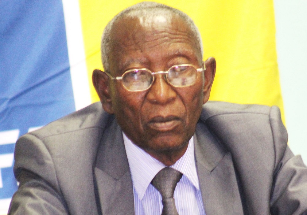 FIFA boss offers condolences to LeFA, Pule family FIFA boss offers condolences to LeFA, Pule family
