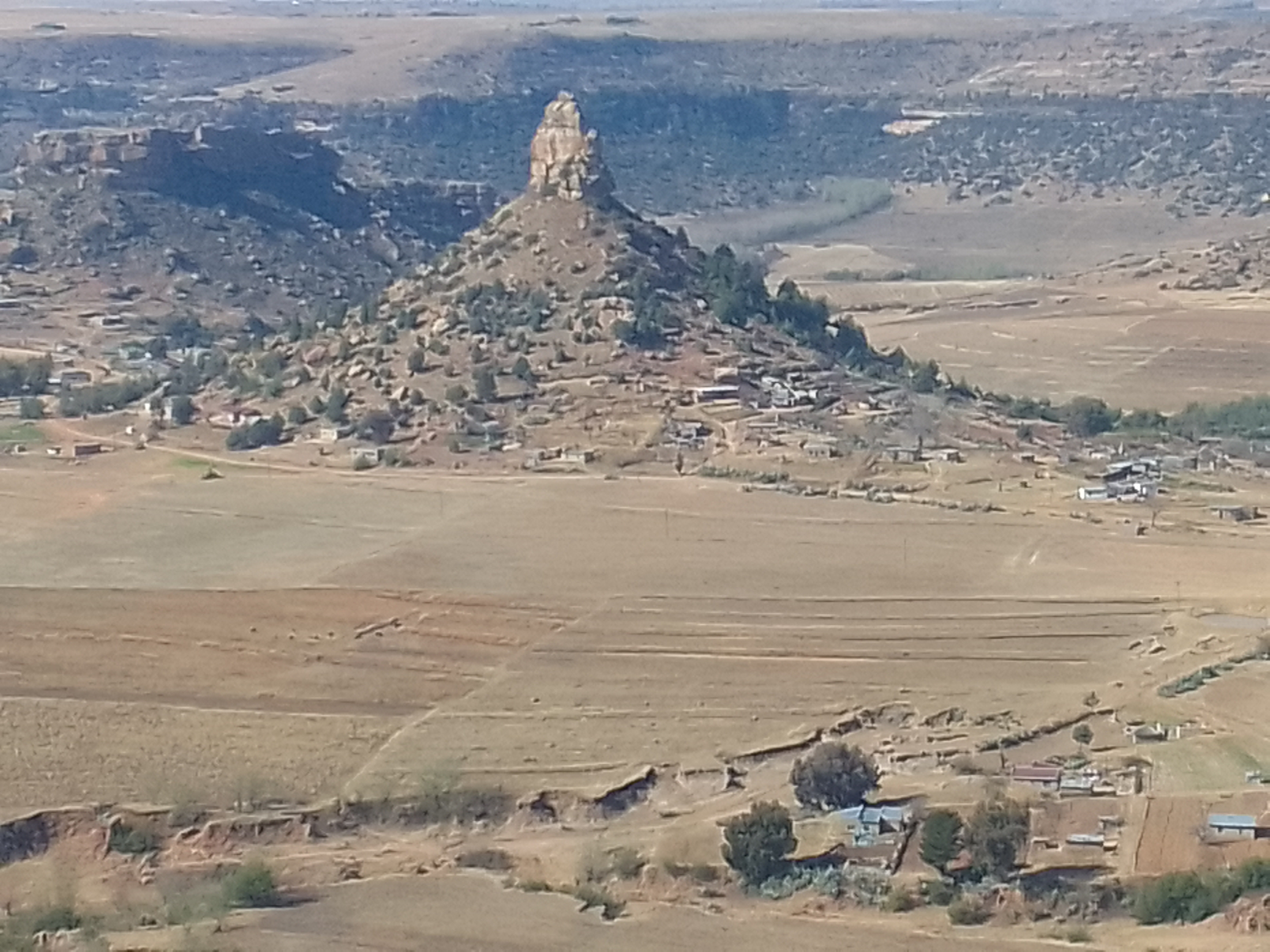 THE NOMAD - My journey to Thaba Bosiu plateau THE NOMAD - My journey to Thaba Bosiu plateau