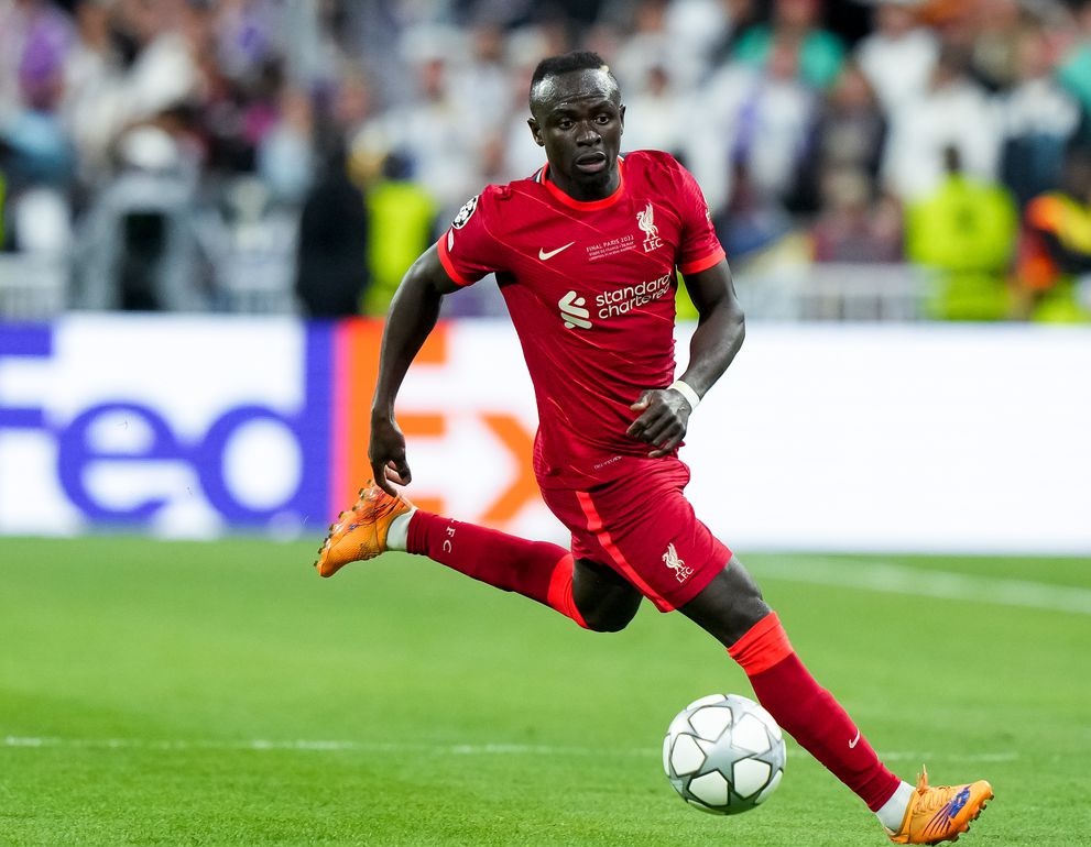 Mane is Africa’s highest paid player ahead of 2022 World Cup