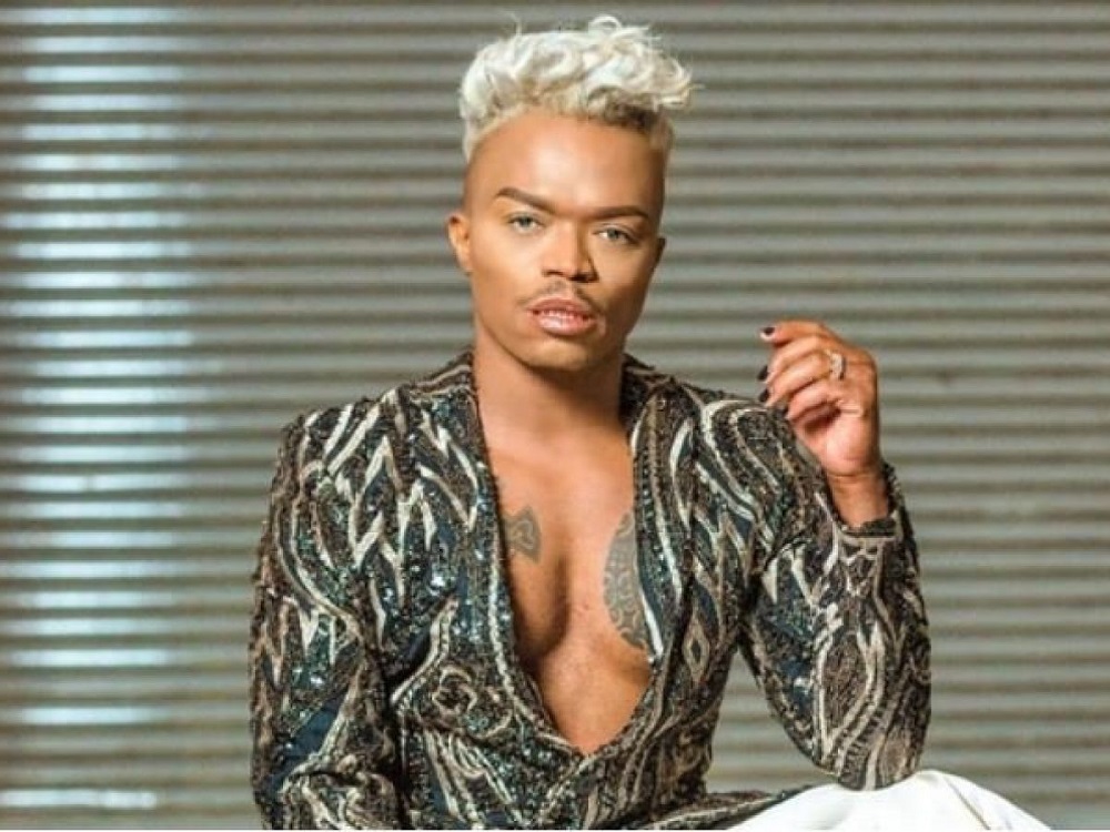 Ntsiki Mazwai takes a swipe at Somizi Ntsiki Mazwai takes a swipe at Somizi