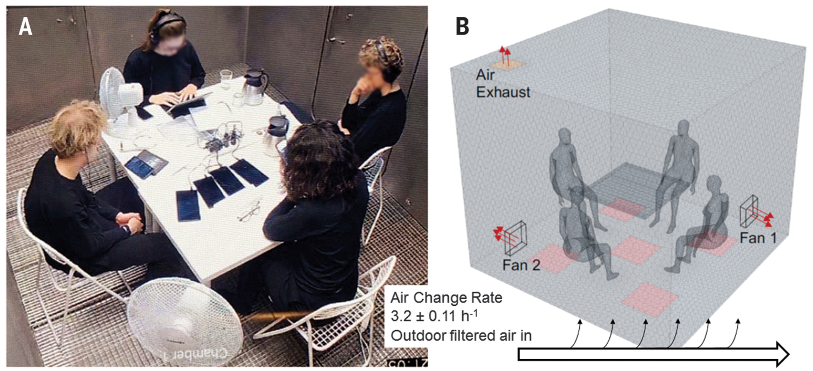 People generate their own oxidation field