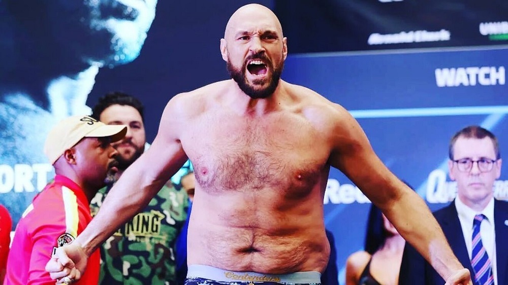Joshua accepts terms for Fury fight Joshua accepts terms for Fury fight